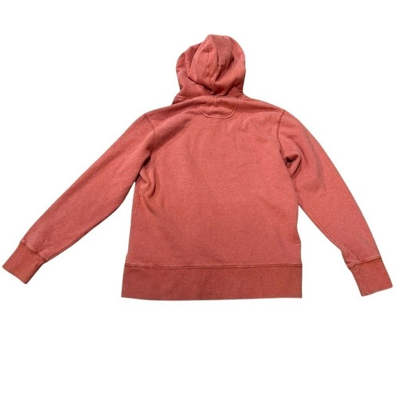 American Eagle Outfitters Vintage Orange Hoodie Sweater XS Mens or Women's Y2K - Picture 2 of 5